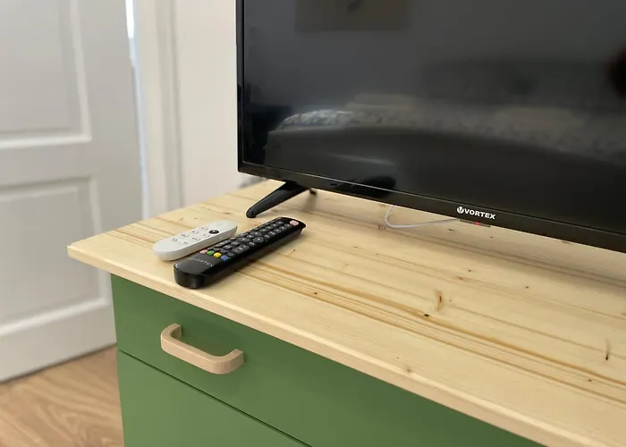 Cosy In The Heart Of Old *