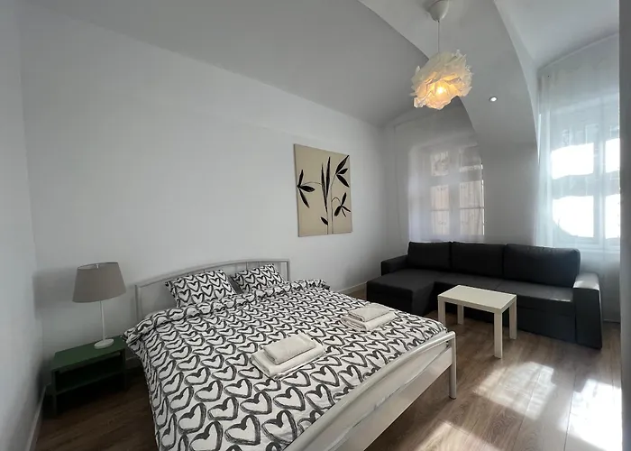 Apartment Cosy In The Heart Of Old