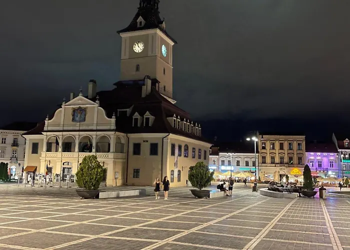 Cosy In The Heart Of Old